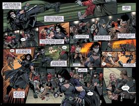 Read Teenage Mutant Ninja Turtles: The Last Ronin II—Re-Evolution  1 Page 9 in English