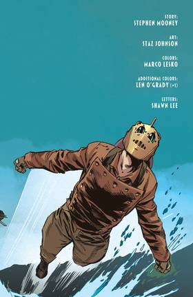 Read The Rocketeer: Breaks Free  1 Page 5 in English
