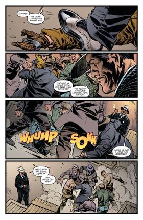 Read The Rocketeer: Breaks Free  1 Page 8 in English