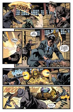 Read The Rocketeer: Breaks Free  1 Page 10 in English