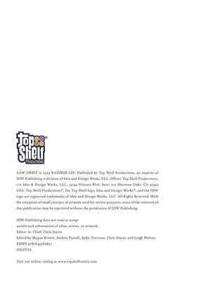 Read Low Orbit  1 Page 4 in English