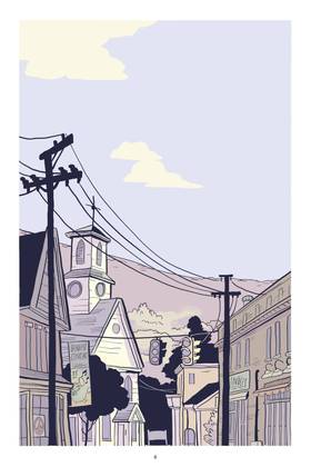 Read Low Orbit  1 Page 8 in English