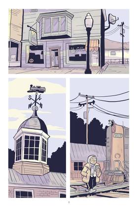 Read Low Orbit  1 Page 9 in English