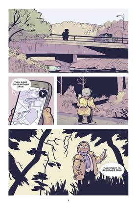 Read Low Orbit  1 Page 10 in English