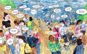 Read Love Languages  1 Page 8 in English