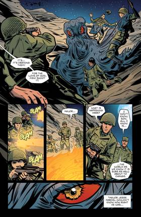 Read Godzilla: Here There Be Aliens  2 Page 6 in English
