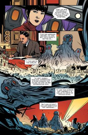 Read Godzilla: Here There Be Aliens  2 Page 10 in English