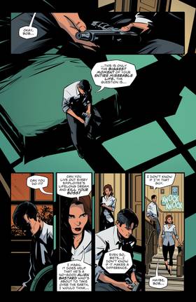 Read Godzilla: Here There Be Aliens  5 Page 3 in English