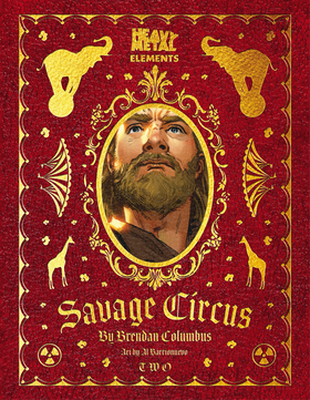 Read Savage Circus  2 Page 1 in English