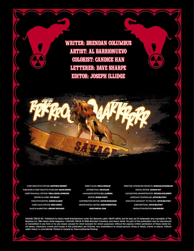 Read Savage Circus  2 Page 2 in English
