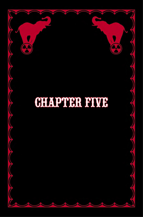 Read Savage Circus  5 Page 3 in English