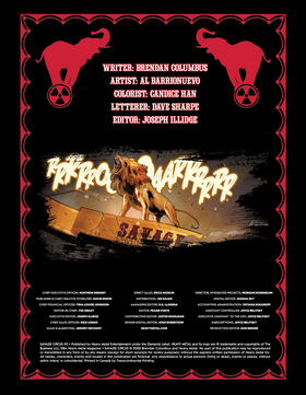 Read Savage Circus  2 Page 2 in English