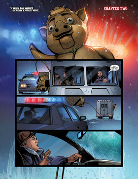 Read Savage Circus  2 Page 3 in English