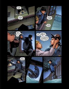 Read Savage Circus  2 Page 5 in English