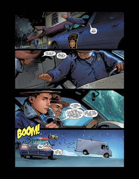 Read Savage Circus  2 Page 6 in English
