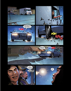 Read Savage Circus  2 Page 7 in English