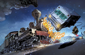 Read Savage Circus  2 Page 8 in English