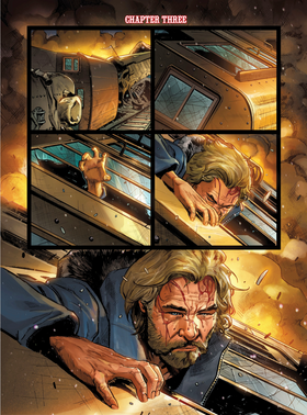 Read Savage Circus  3 Page 3 in English
