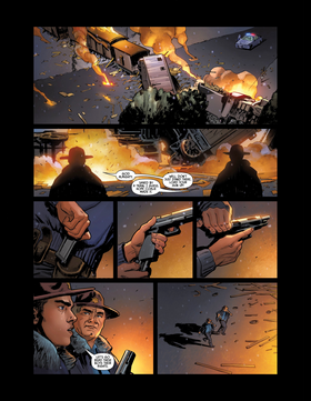 Read Savage Circus  2 Page 9 in English