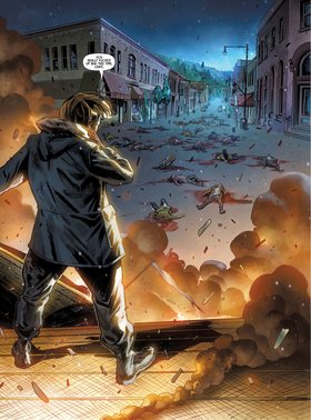 Read Savage Circus  3 Page 4 in English
