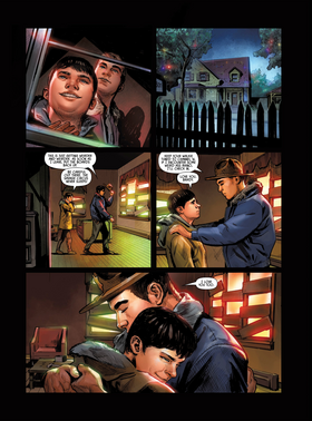 Read Savage Circus  3 Page 6 in English