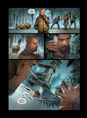 Read Savage Circus  3 Page 7 in English