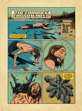 Read Savage Circus  4 Page 5 in English