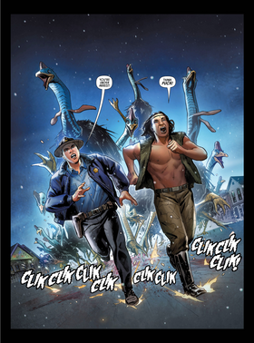 Read Savage Circus  3 Page 9 in English