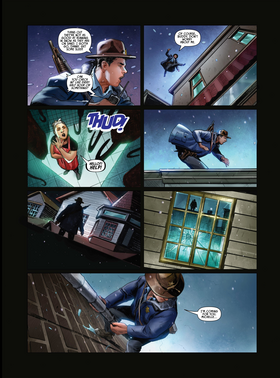 Read Savage Circus  4 Page 7 in English