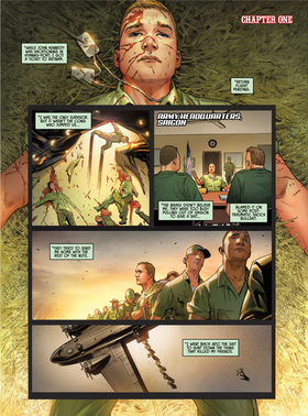 Read Savage Circus  1 Page 3 in English