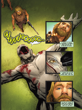 Read Savage Circus  1 Page 6 in English