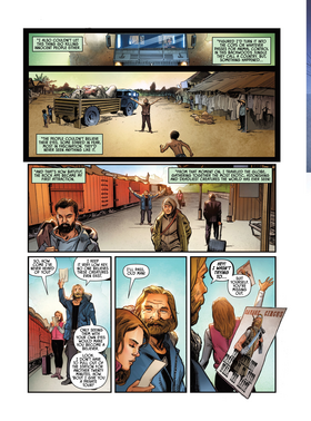 Read Savage Circus  1 Page 7 in English