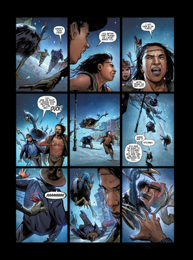 Read Savage Circus  3 Page 10 in English