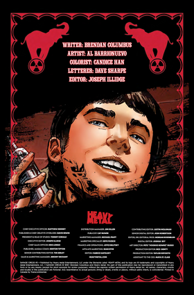 Read Savage Circus  5 Page 2 in English