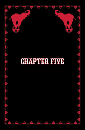 Read Savage Circus  5 Page 3 in English