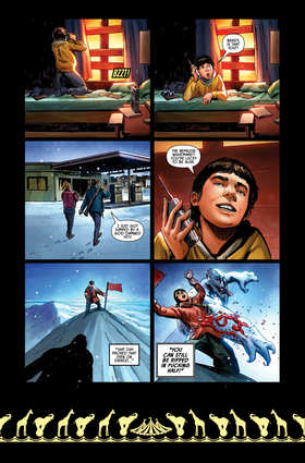 Read Savage Circus  5 Page 4 in English