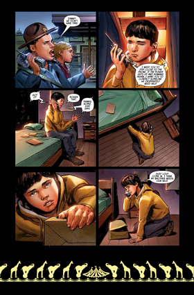 Read Savage Circus  5 Page 5 in English
