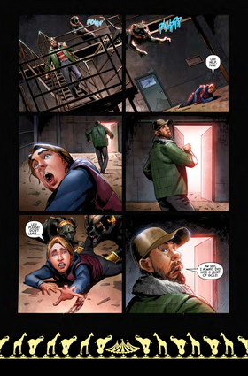 Read Savage Circus  5 Page 8 in English