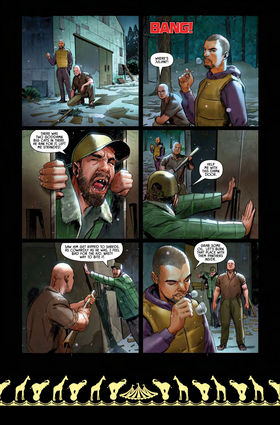 Read Savage Circus  5 Page 10 in English