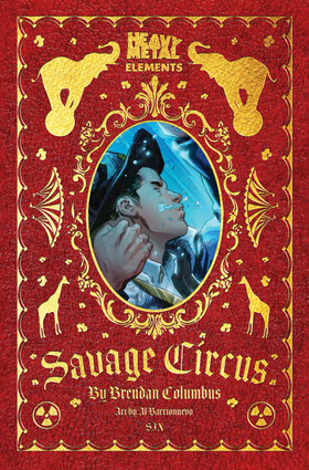 Read Savage Circus  6 Page 1 in English