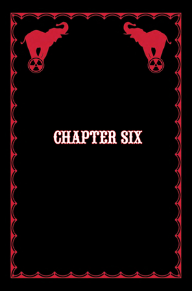 Read Savage Circus  6 Page 3 in English