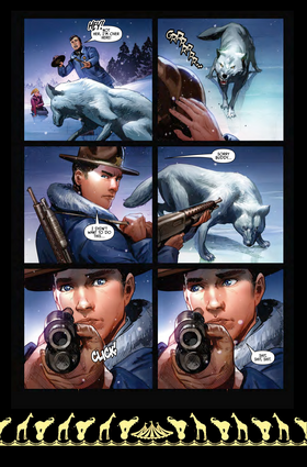 Read Savage Circus  6 Page 6 in English