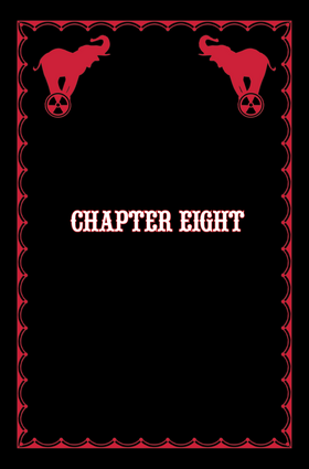 Read Savage Circus  8 Page 3 in English