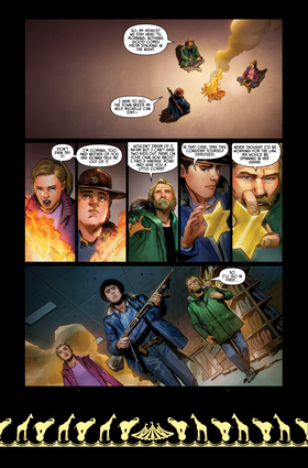 Read Savage Circus  8 Page 4 in English