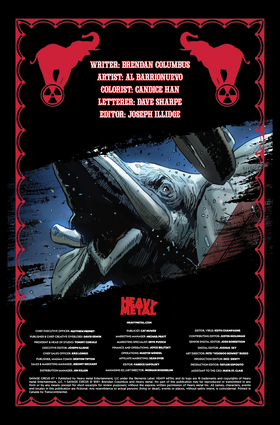Read Savage Circus  7 Page 2 in English