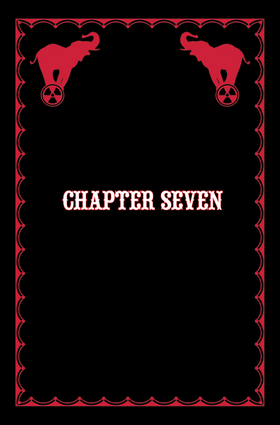 Read Savage Circus  7 Page 3 in English