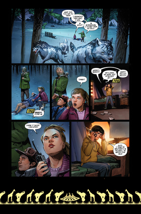 Read Savage Circus  7 Page 4 in English