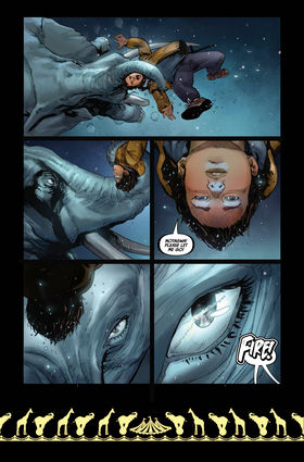 Read Savage Circus  7 Page 10 in English