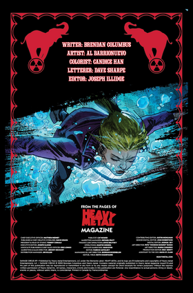 Read Savage Circus  9 Page 2 in English