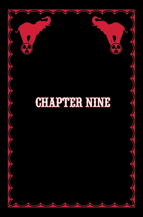 Read Savage Circus  9 Page 3 in English